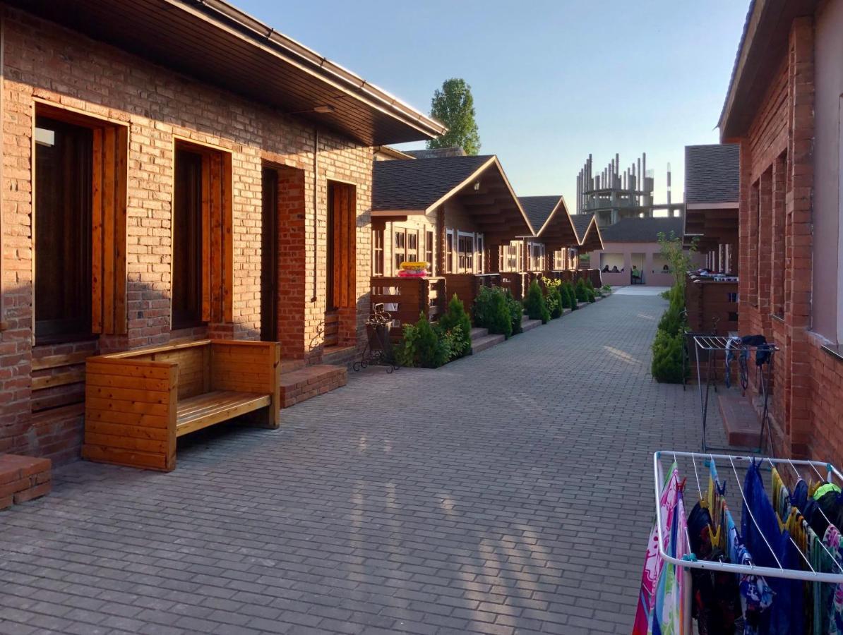 Hotel Gud House Gudauta Zewnętrze zdjęcie