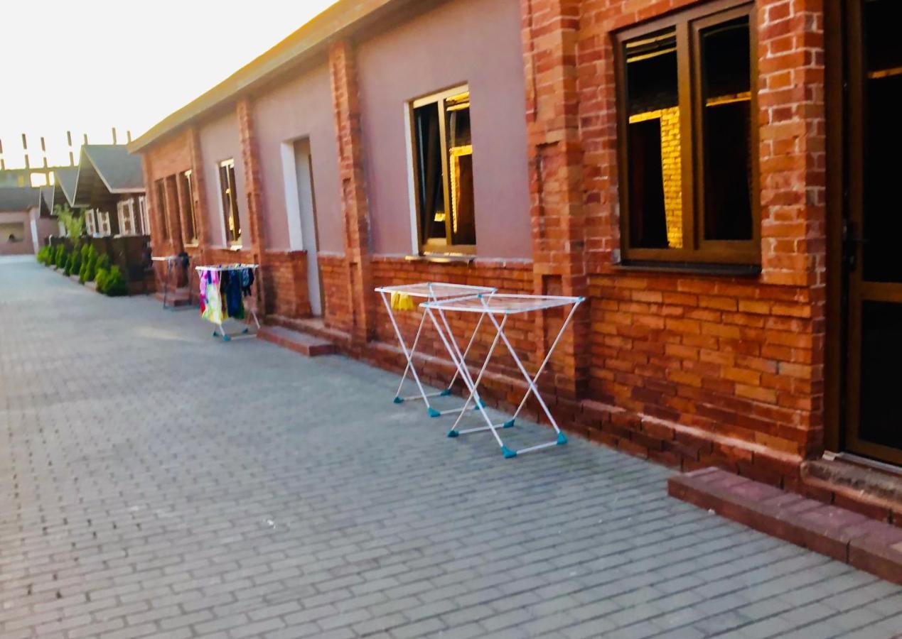 Hotel Gud House Gudauta Zewnętrze zdjęcie