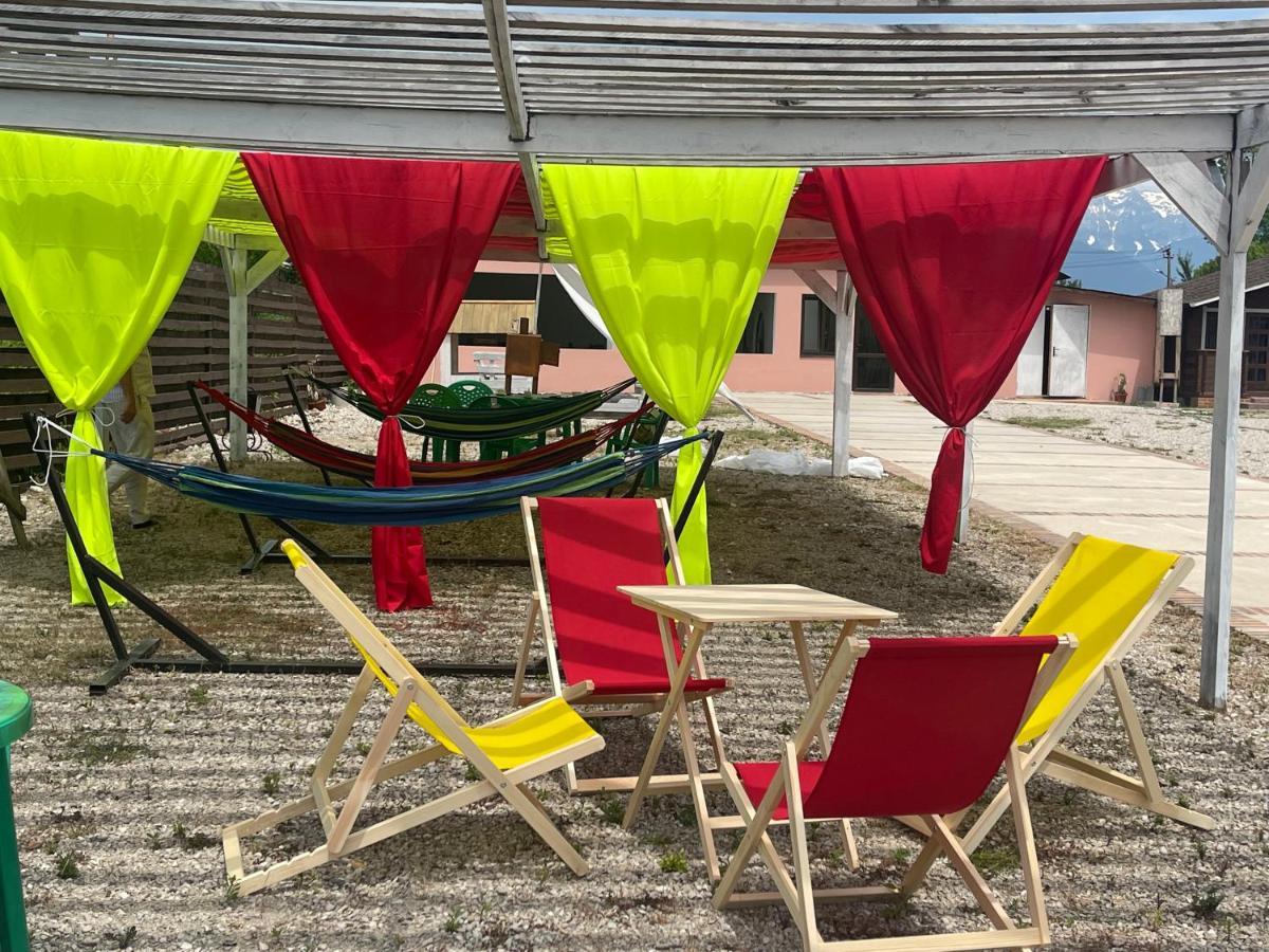 Hotel Gud House Gudauta Zewnętrze zdjęcie