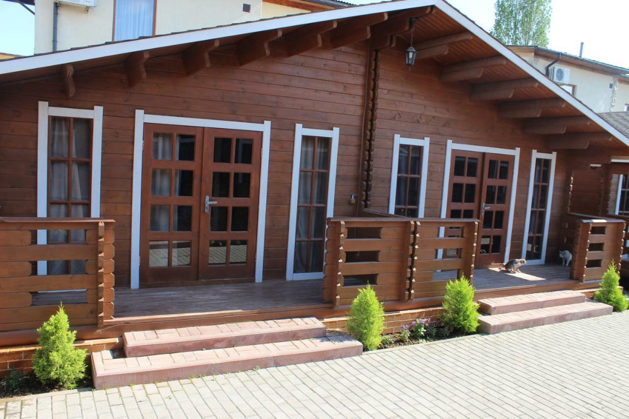 Hotel Gud House Gudauta Zewnętrze zdjęcie