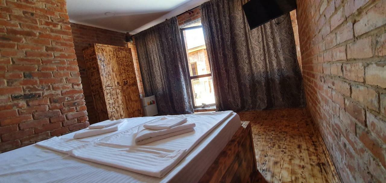 Hotel Gud House Gudauta Zewnętrze zdjęcie